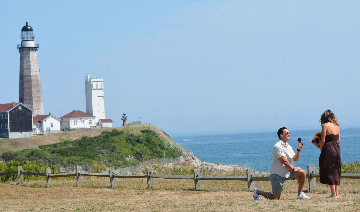 #MontaukPoint #Engagement