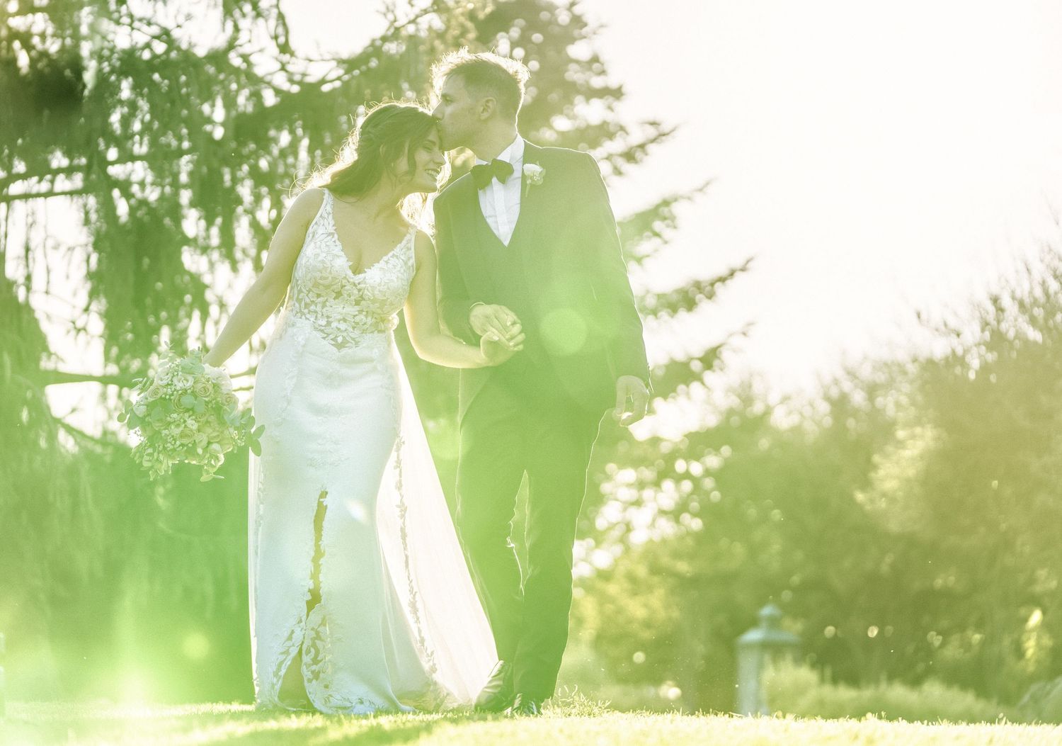 Come venire bene nelle foto matrimonio