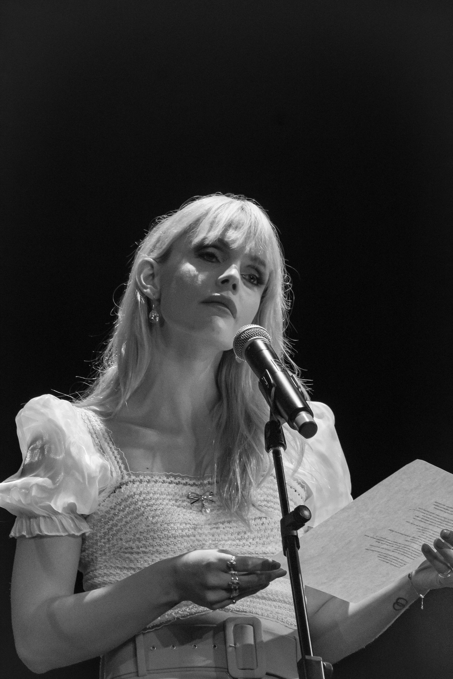 Gabrielle Boulianne-Tremblay  (La Nuit de la Poésie 2020+3)