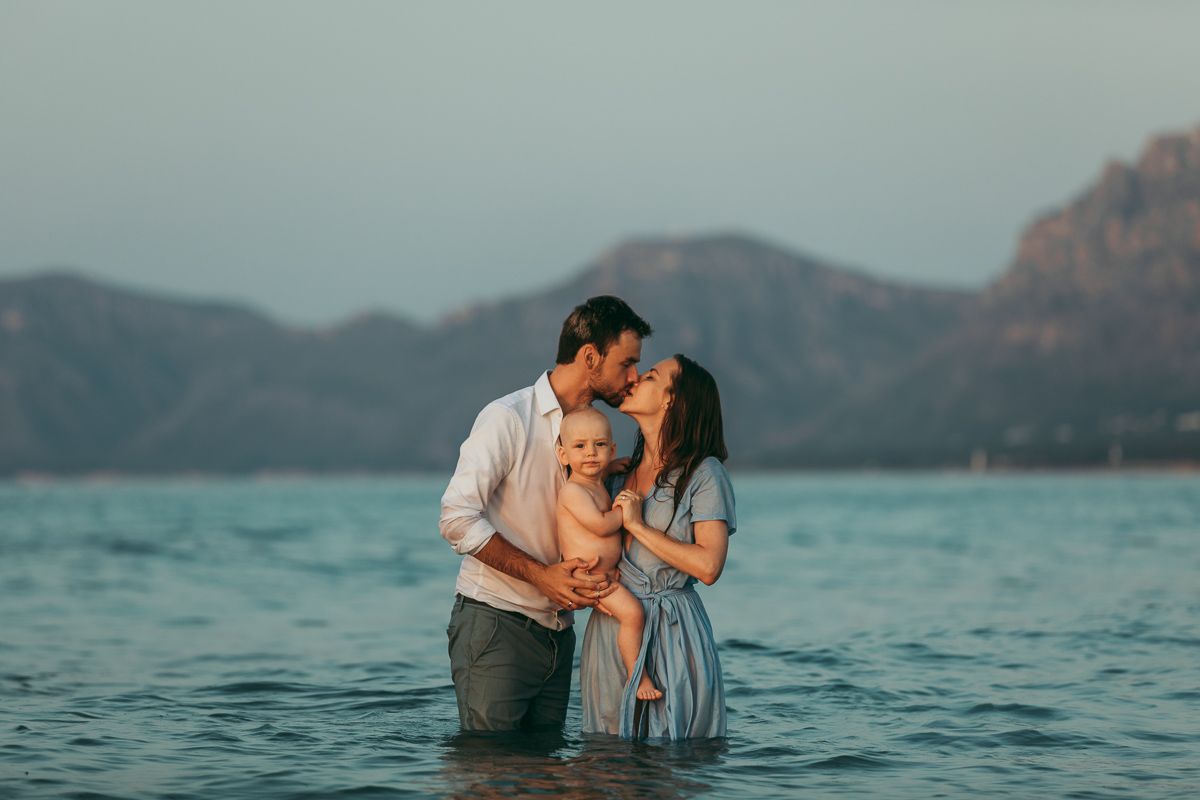 Mallorca family photographer