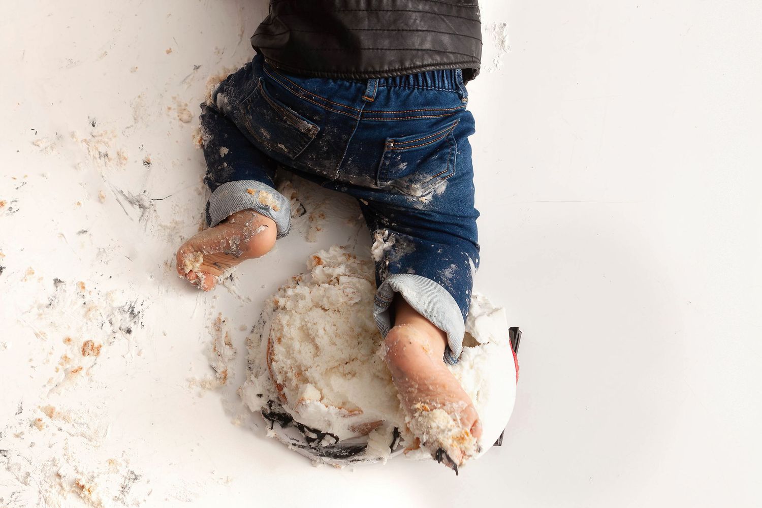 Cake Smash photography West Lafayette, Indiana