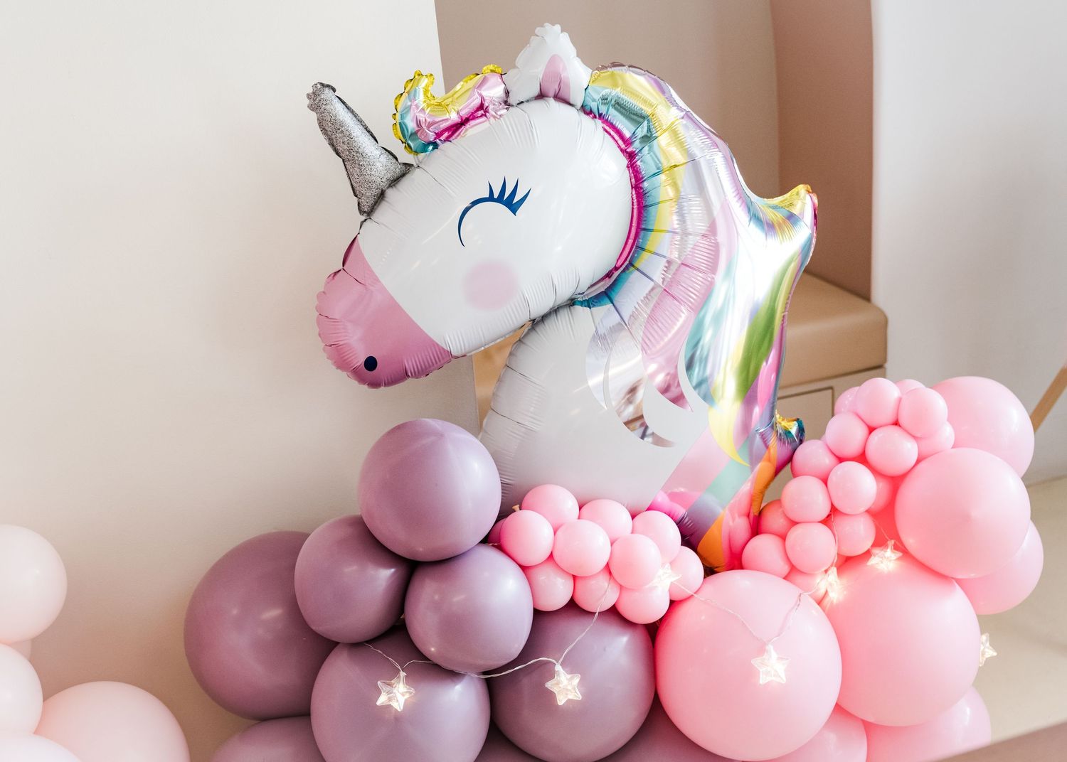 Event, Event Photography, Contact, Unicorn, Party, Milestone, First Birthday, Photographer, Los Angeles, South Bay