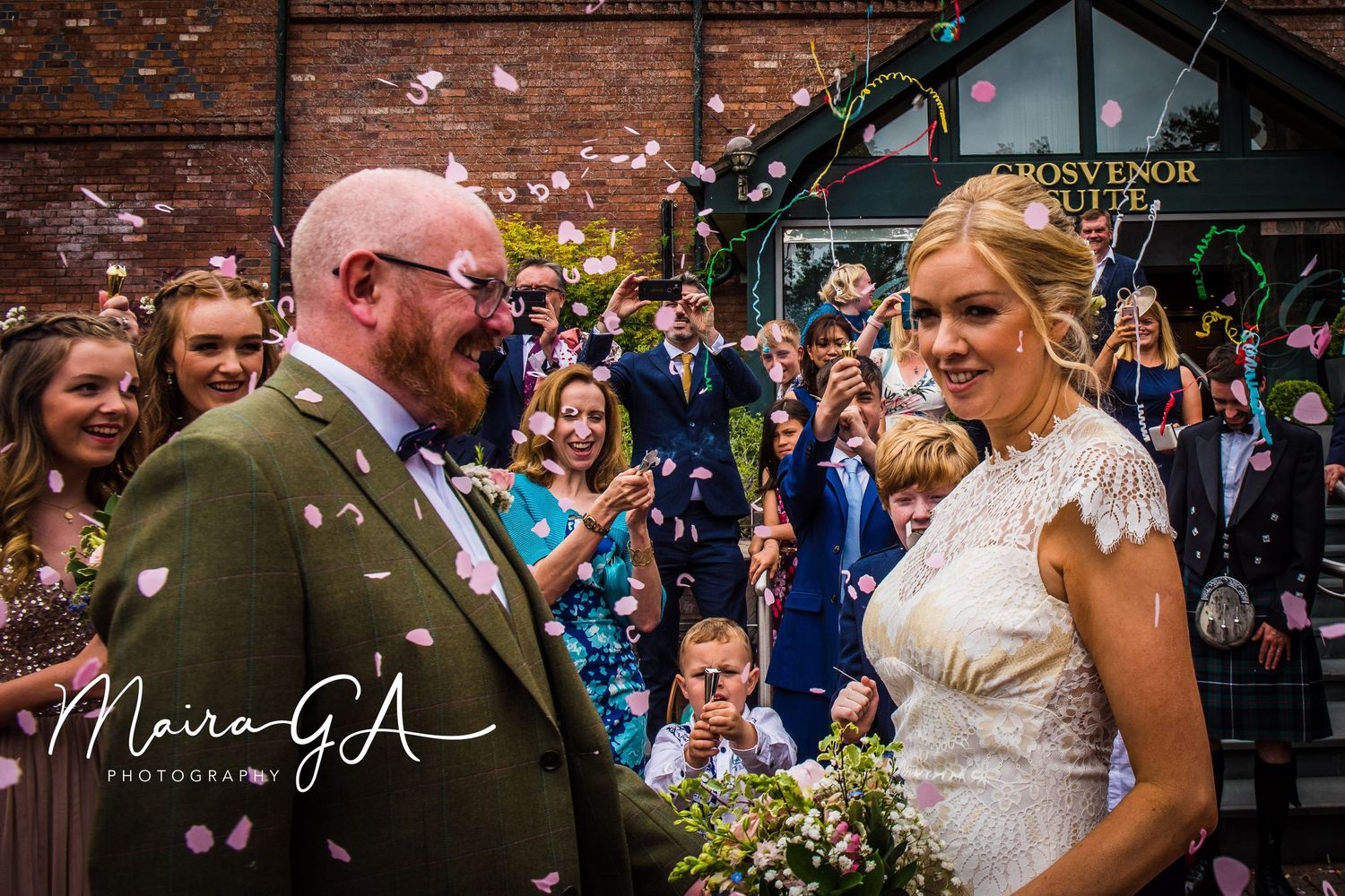 Wedding Photographer