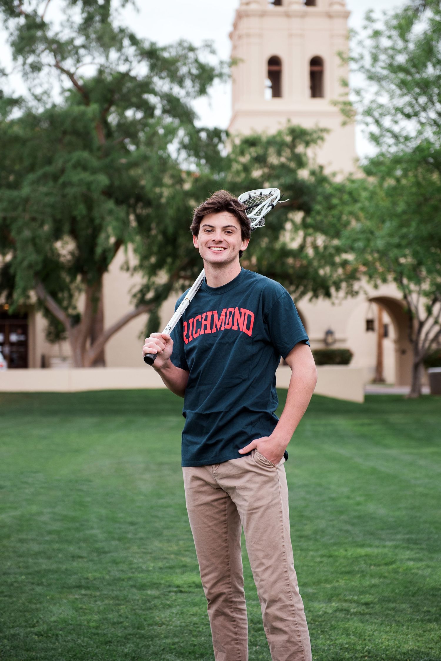 Arizona Senior portraits