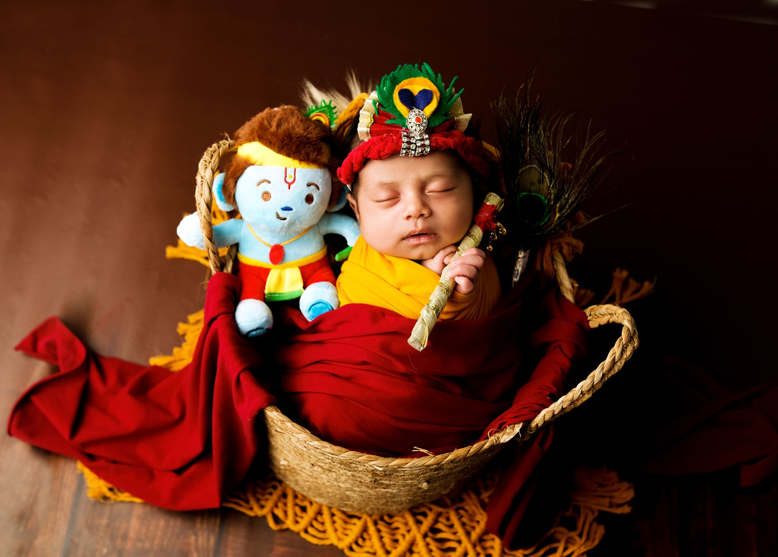 BABY KRISHNA