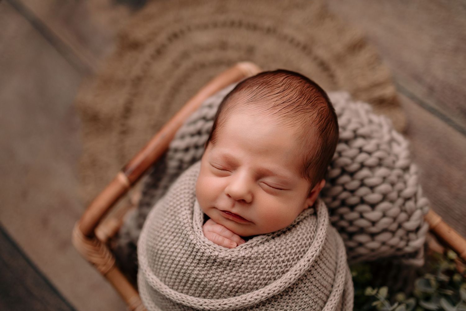 Newborn photography image by Anna Carreno Photography, Spring, TX Newborn Family, Maternity, and Chid Photographer.