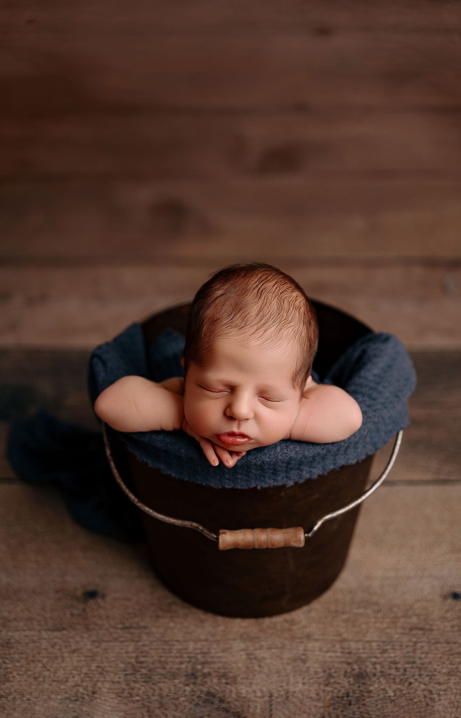 Newborn photography image by Anna Carreno Photography, Spring, TX Newborn Family, Maternity, and Chid Photographer.
