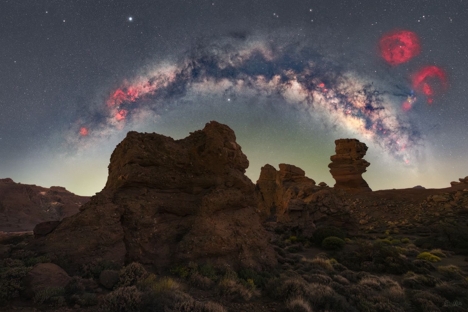 Nightscapes