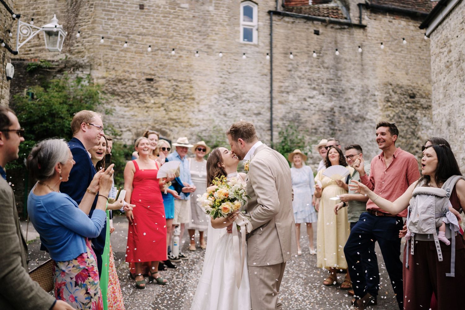 Silk Mill Frome Wedding