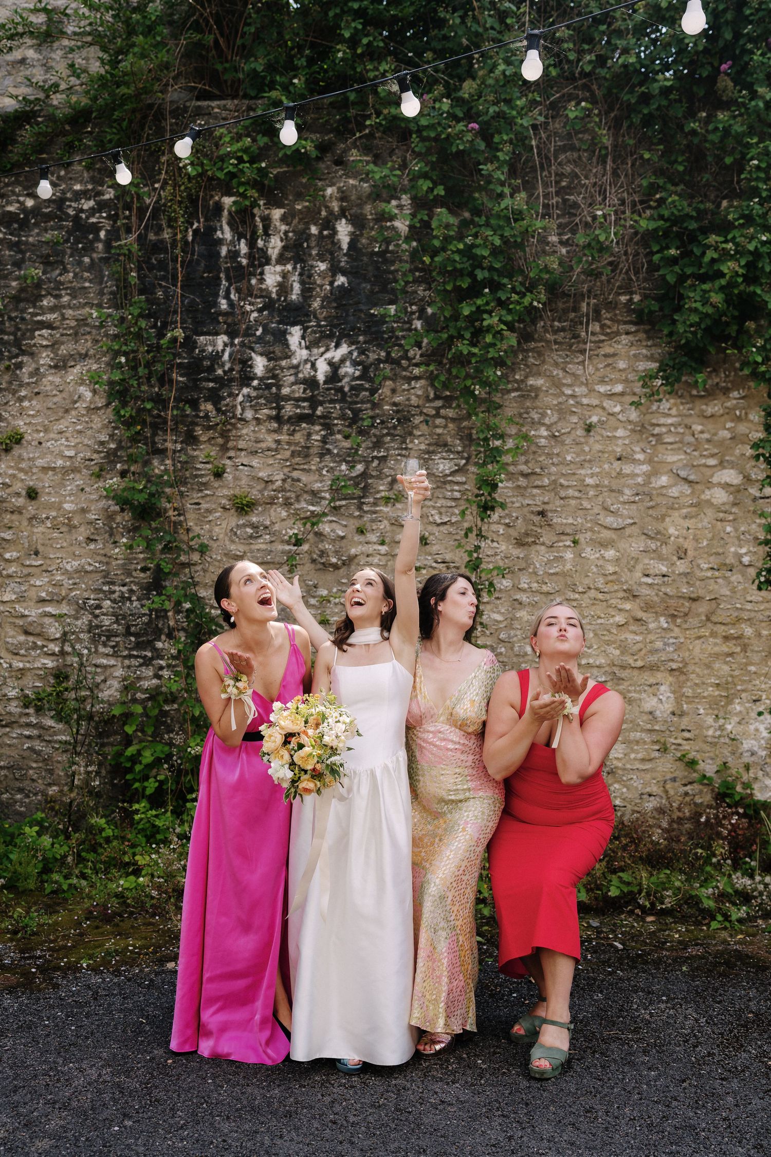 Silk Mill Frome Wedding