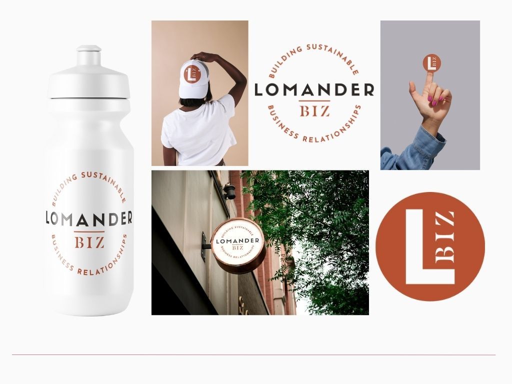Exempel på branding