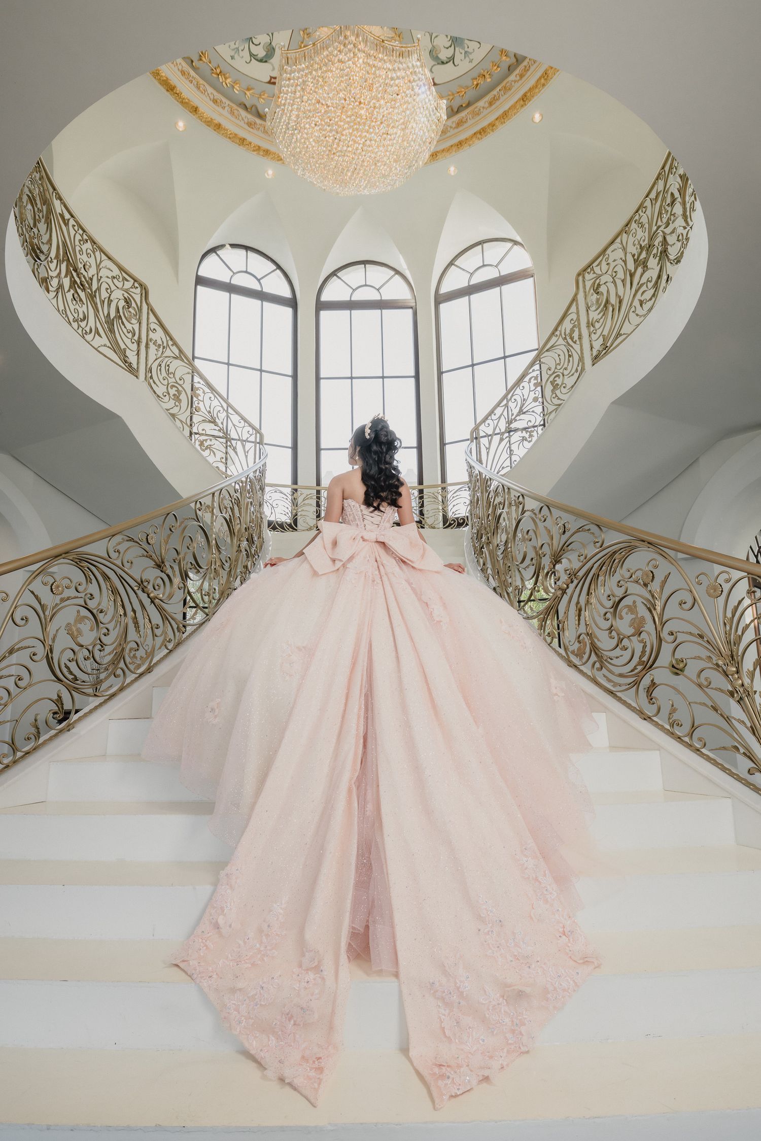 Sacramento quinceanera photographer