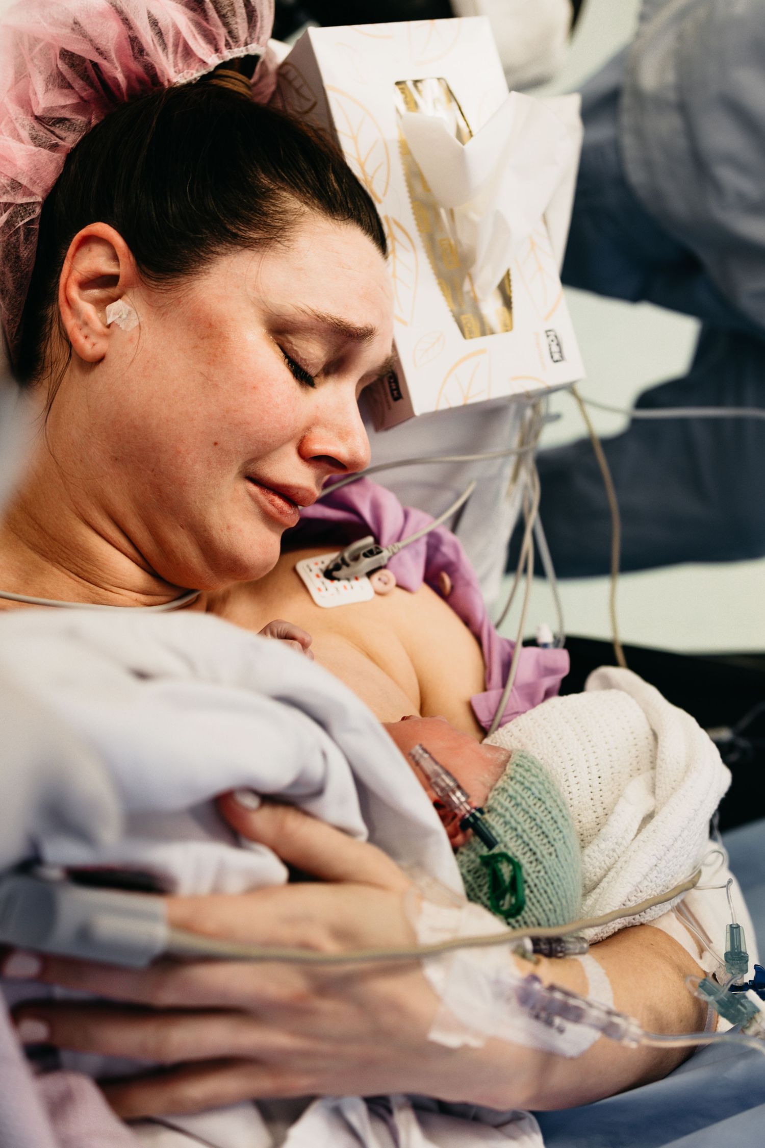 RBWH Birth C-Section Birth Photography Brisbane