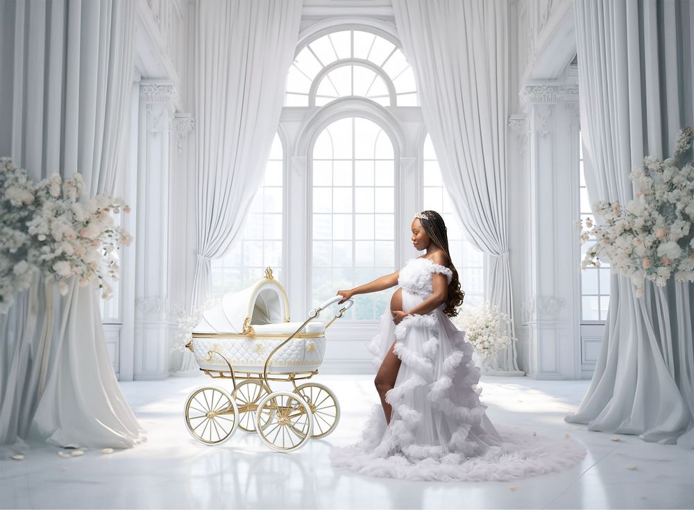 Maternity photo shoot