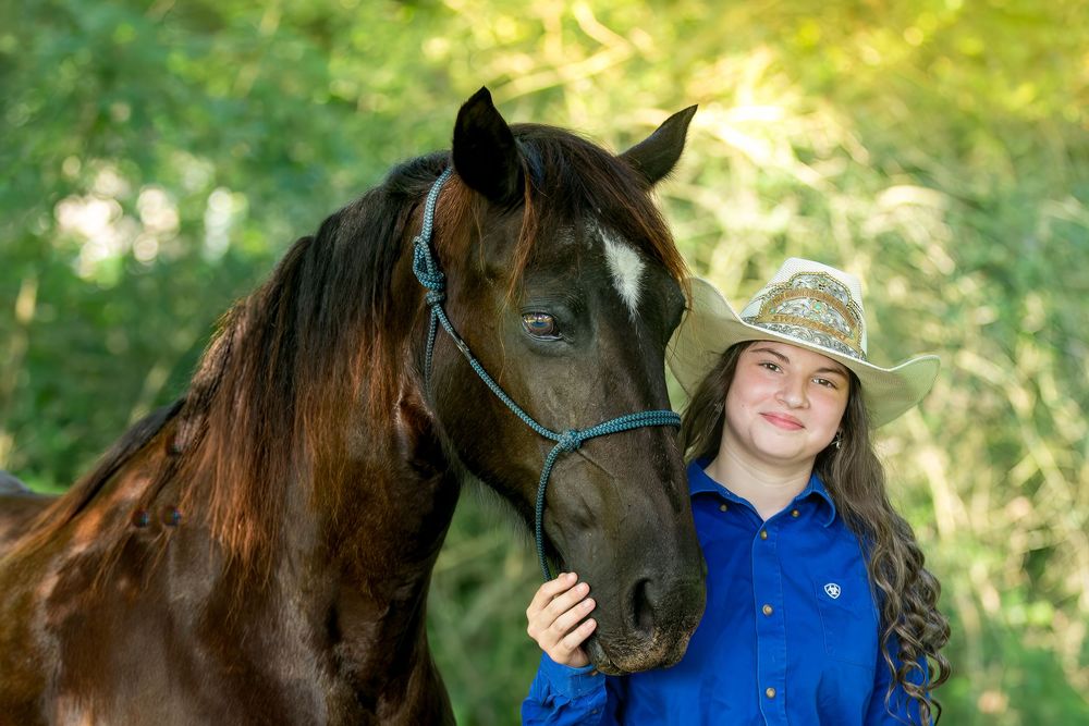 Professional Equine/Horse/Rodeo photography services from Pam Horn, photographer at Pawfect Moments Photography servicing Livingston, Texas
