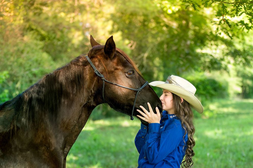 Professional Equine/Horse/Rodeo photography services from Pam Horn, photographer at Pawfect Moments Photography servicing Livingston, Texas