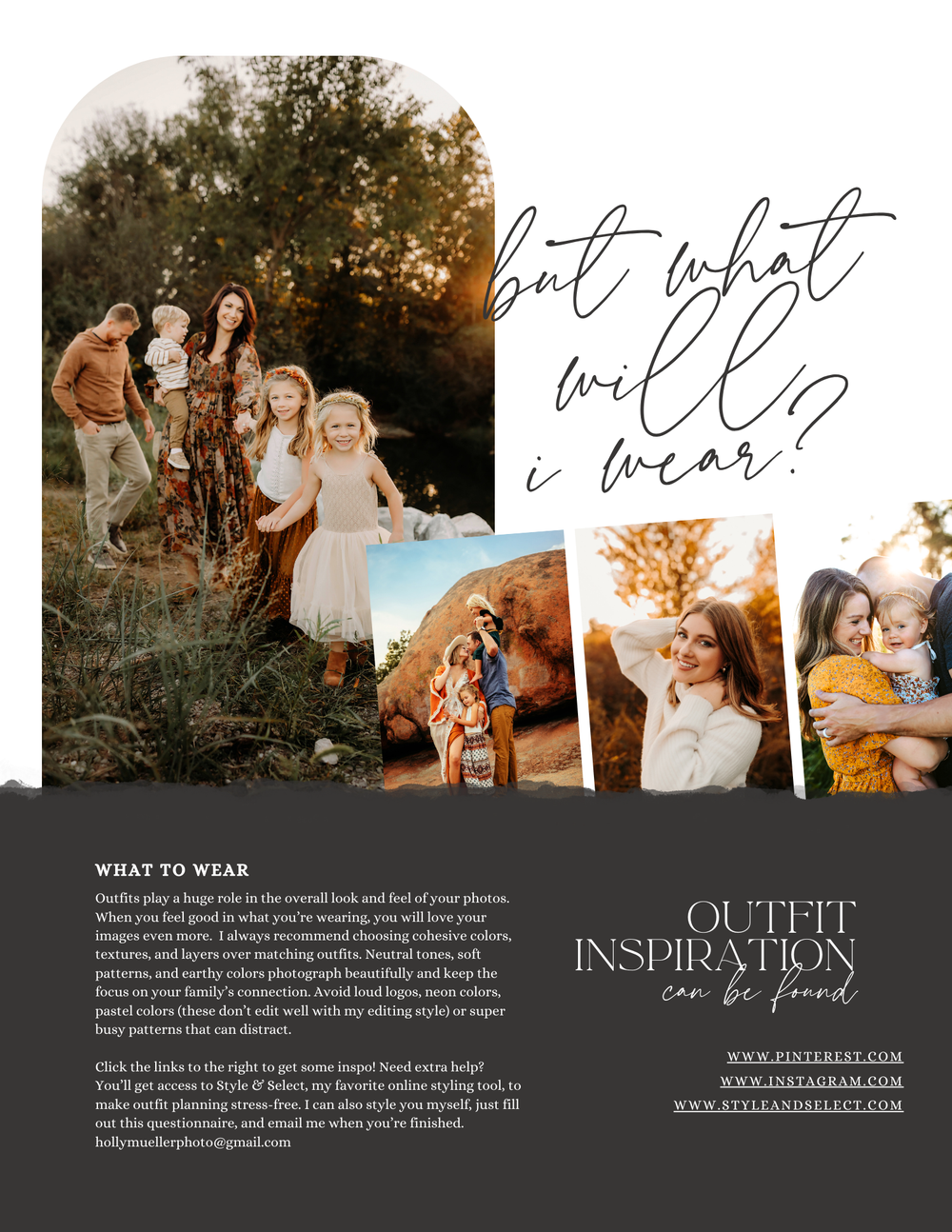 Mid-Missouri senior photography