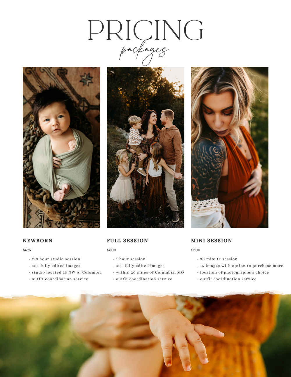 Columbia, MO photographer