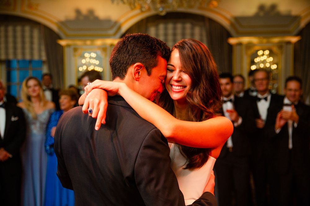 St. Regis New York City Wedding Photographer