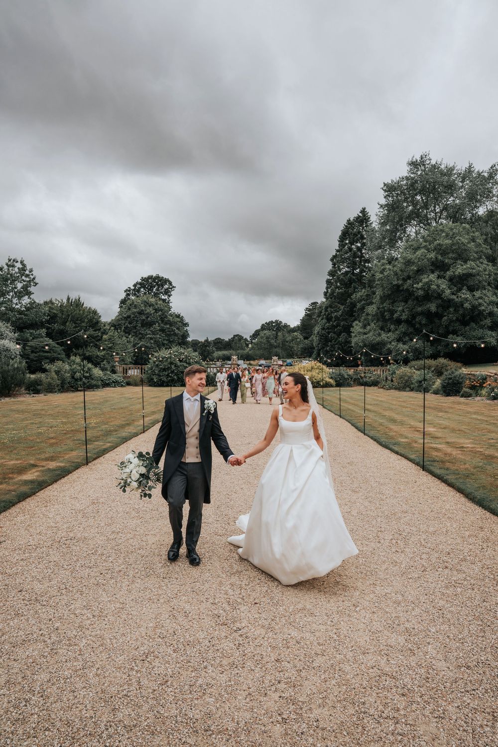 Brympton House Wedding Photographer