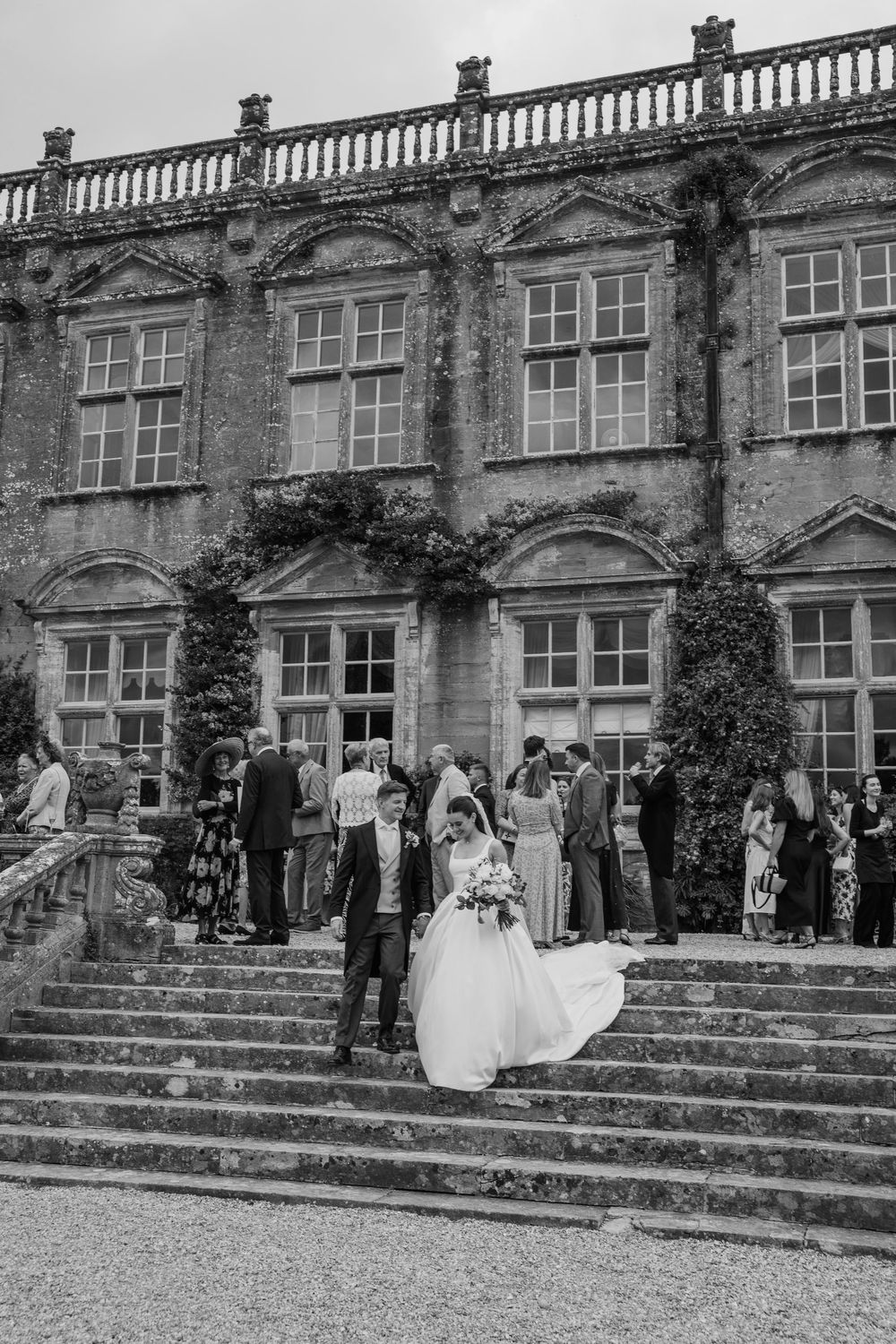 Brympton House Wedding Photographer