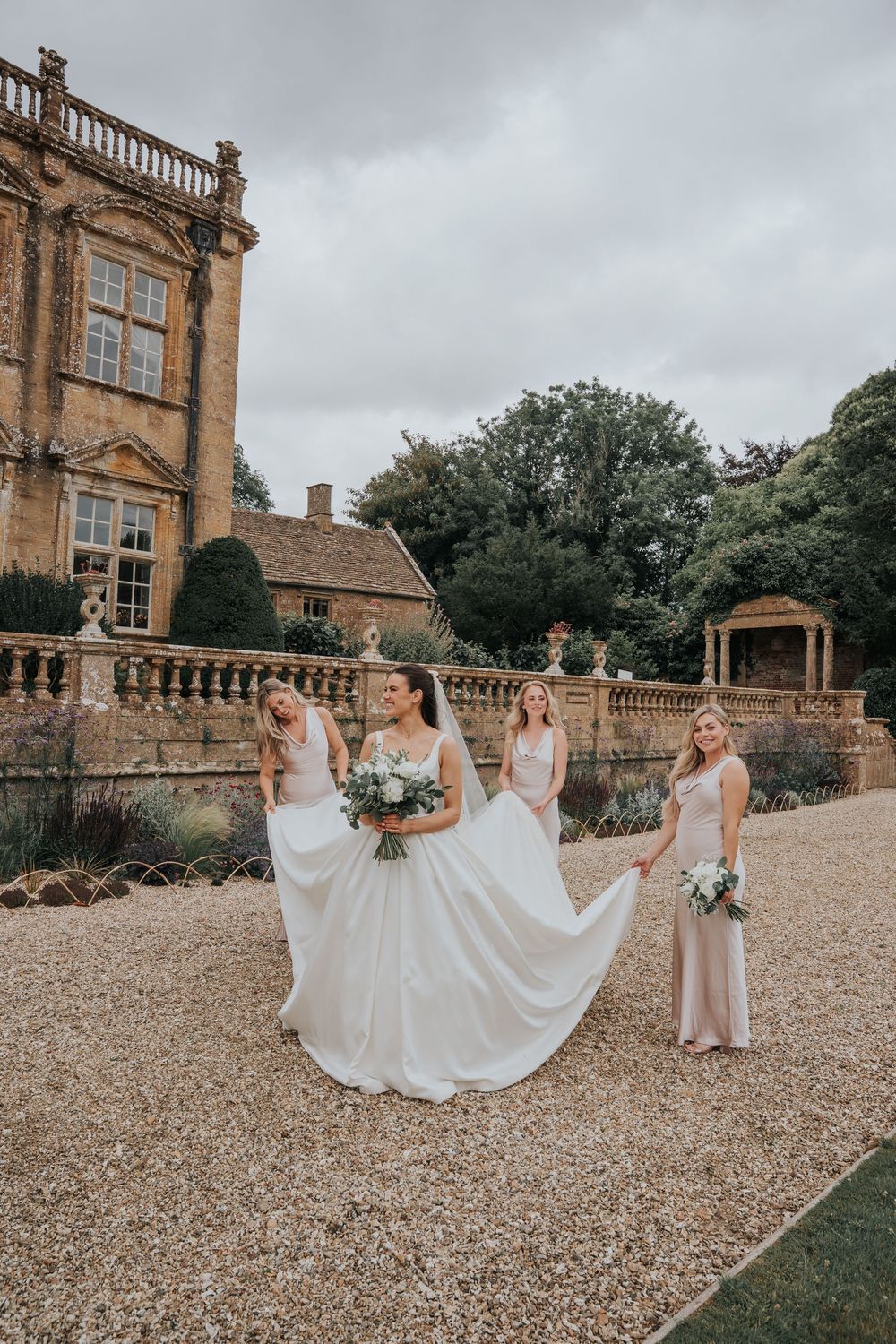 Brympton House Wedding Photographer