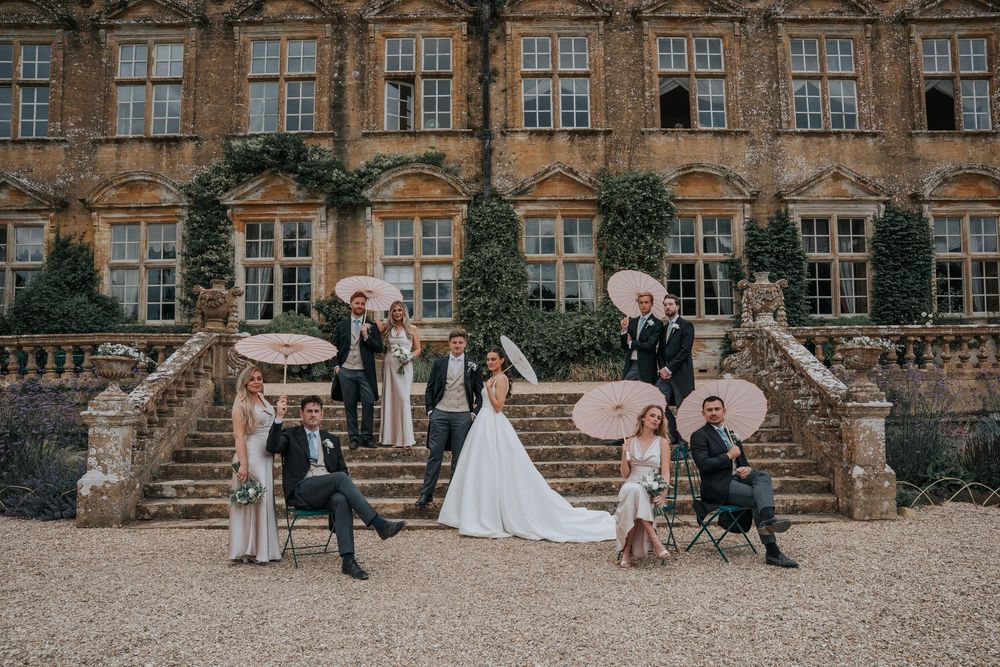 Brympton House Wedding Photographer