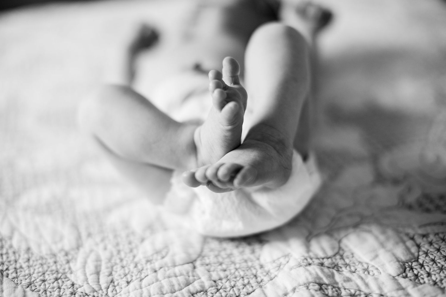 Newborn portrait. Guaynabo, Puerto Rico.