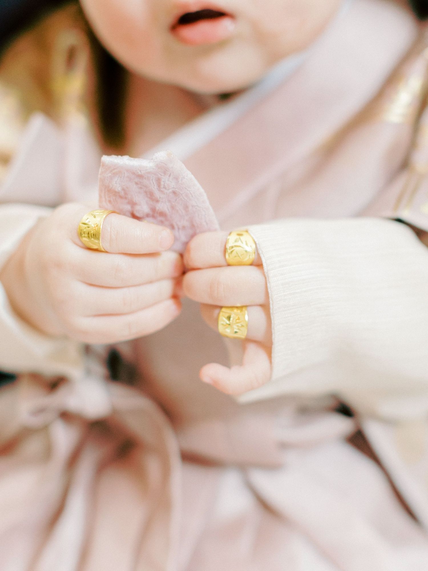 Jeanie Jang Photo New York Family Photographer Quality Bistro Korean Dohl 1st Birthday