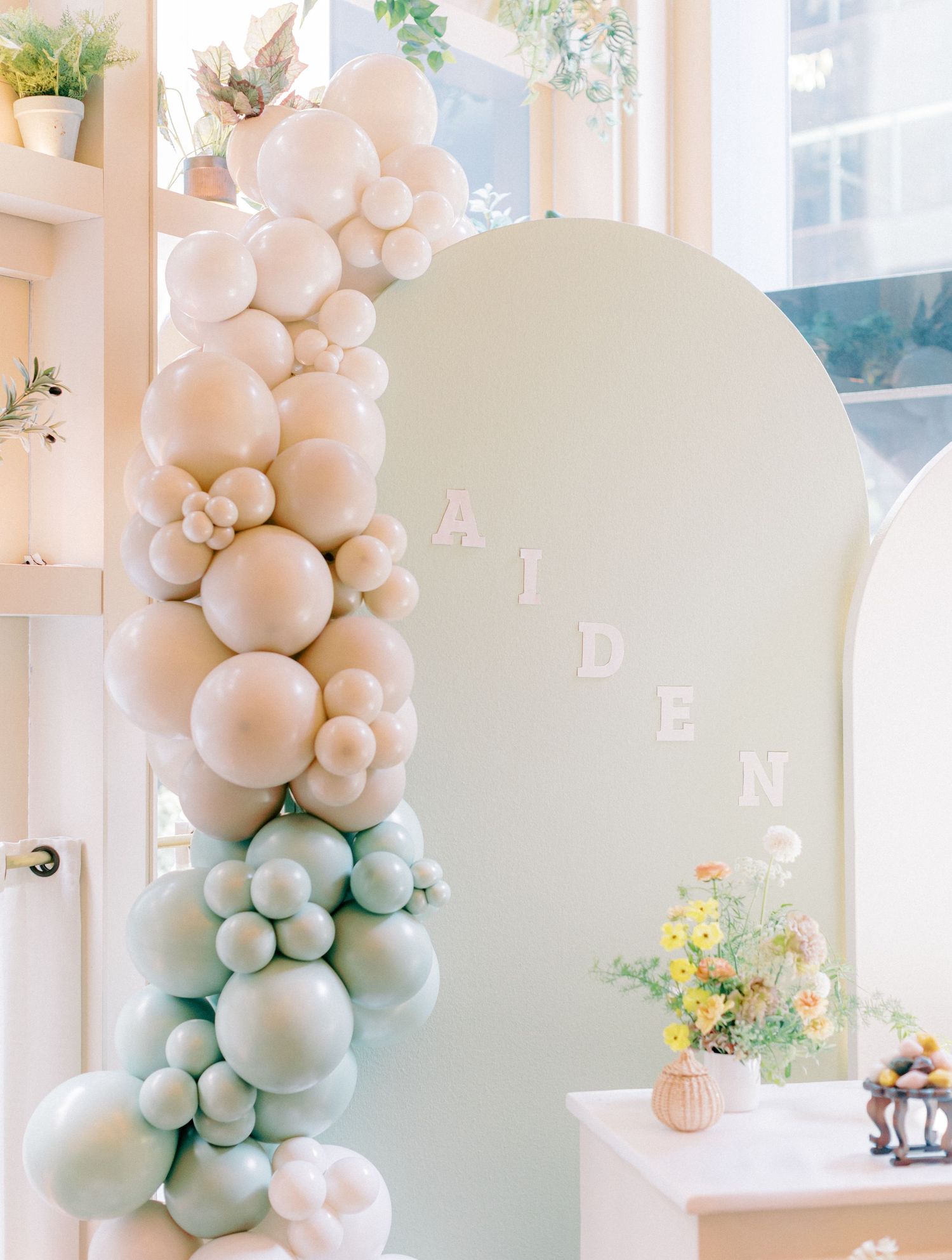 Jeanie Jang Photo New York Family Photographer Quality Bistro Korean Dohl 1st Birthday