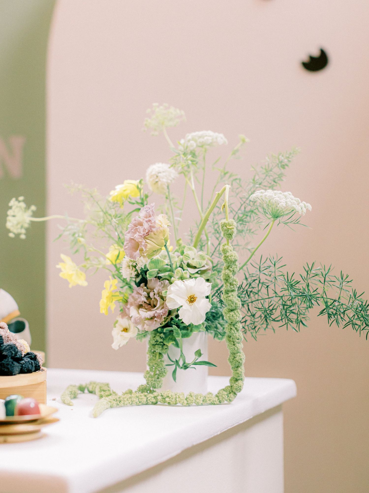 Jeanie Jang Photo New York Family Photographer Quality Bistro Korean Dohl 1st Birthday
