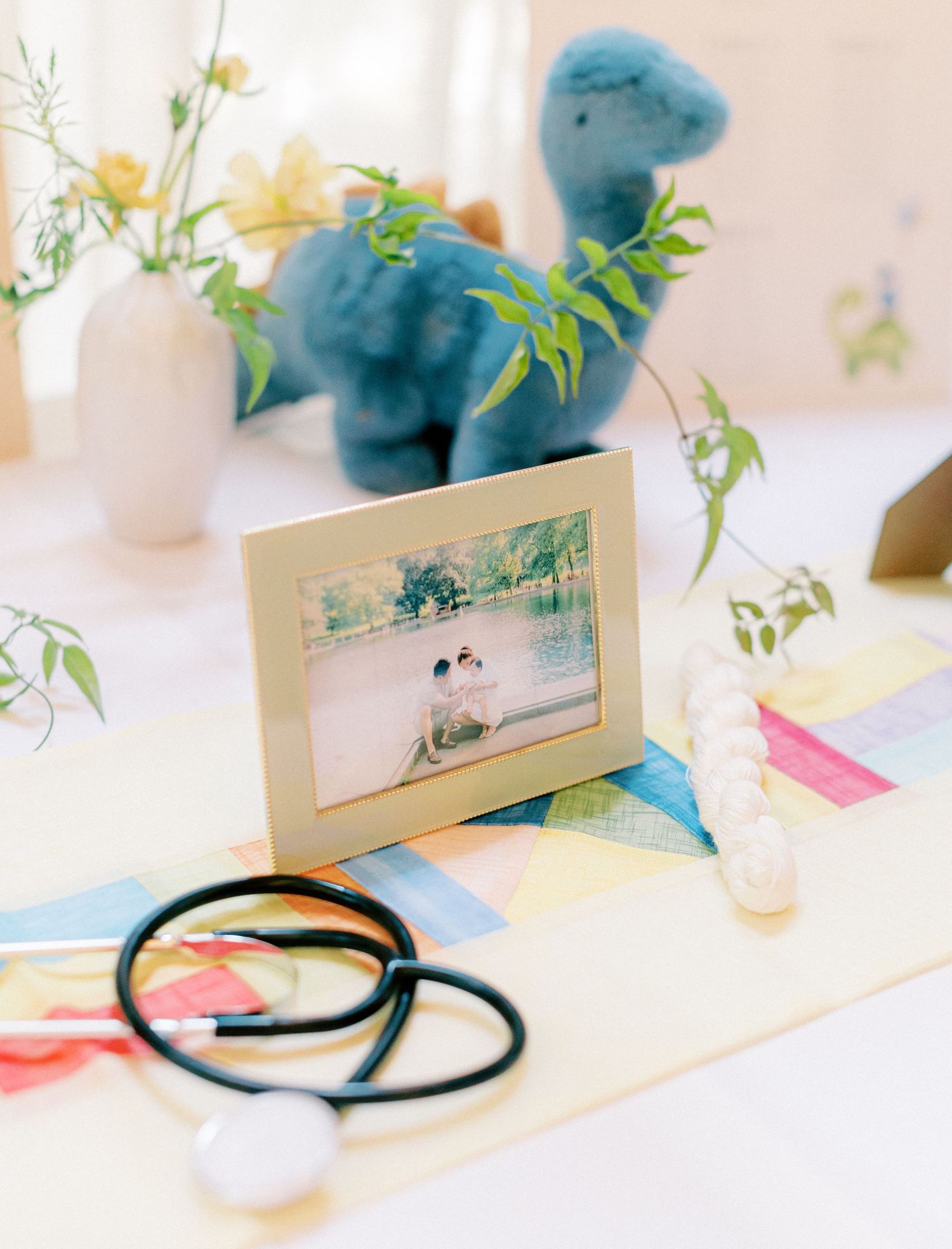 Jeanie Jang Photo New York Family Photographer Quality Bistro Korean Dohl 1st Birthday