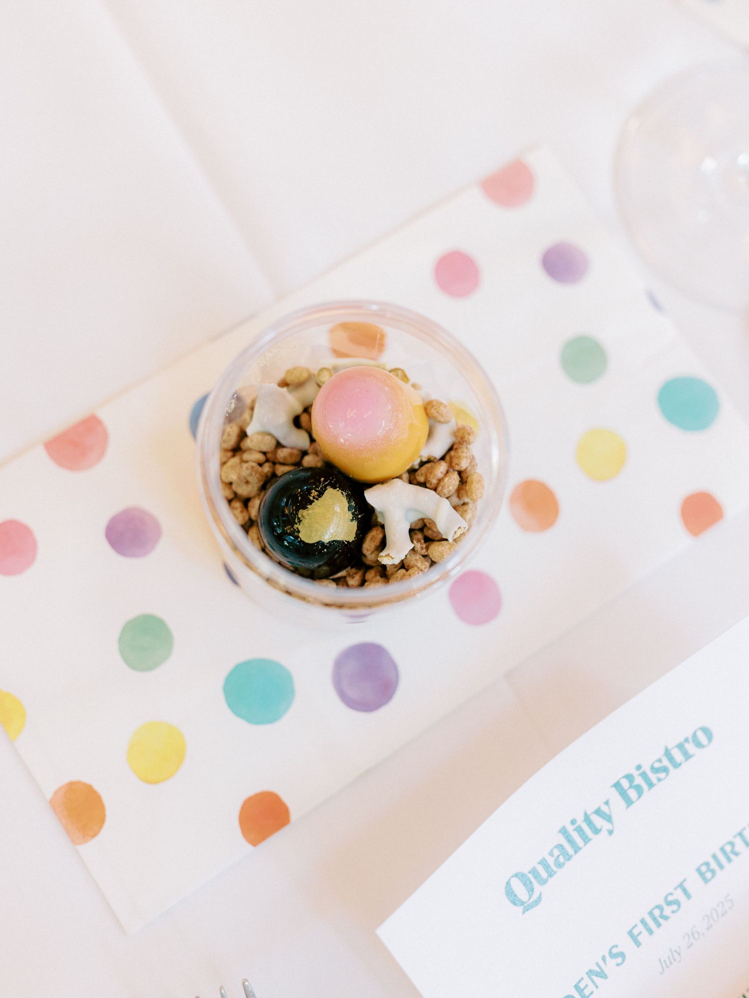 Jeanie Jang Photo New York Family Photographer Quality Bistro Korean Dohl 1st Birthday