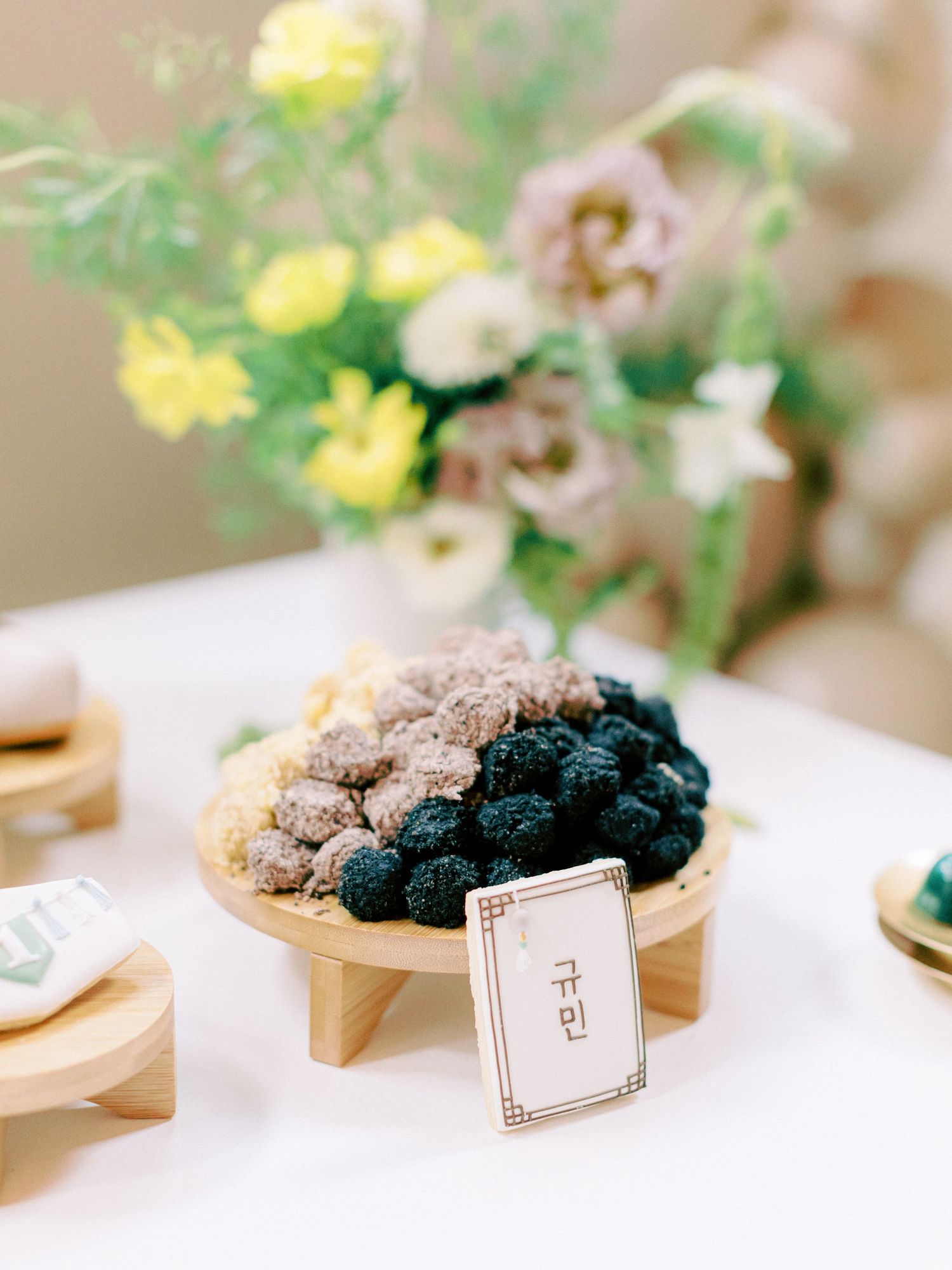 Jeanie Jang Photo New York Family Photographer Quality Bistro Korean Dohl 1st Birthday