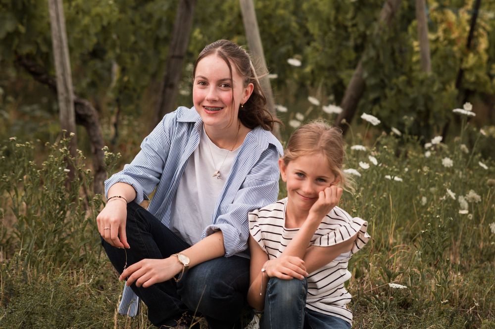 Séance photo parents et enfants en Alsace avec un photographe professionnel