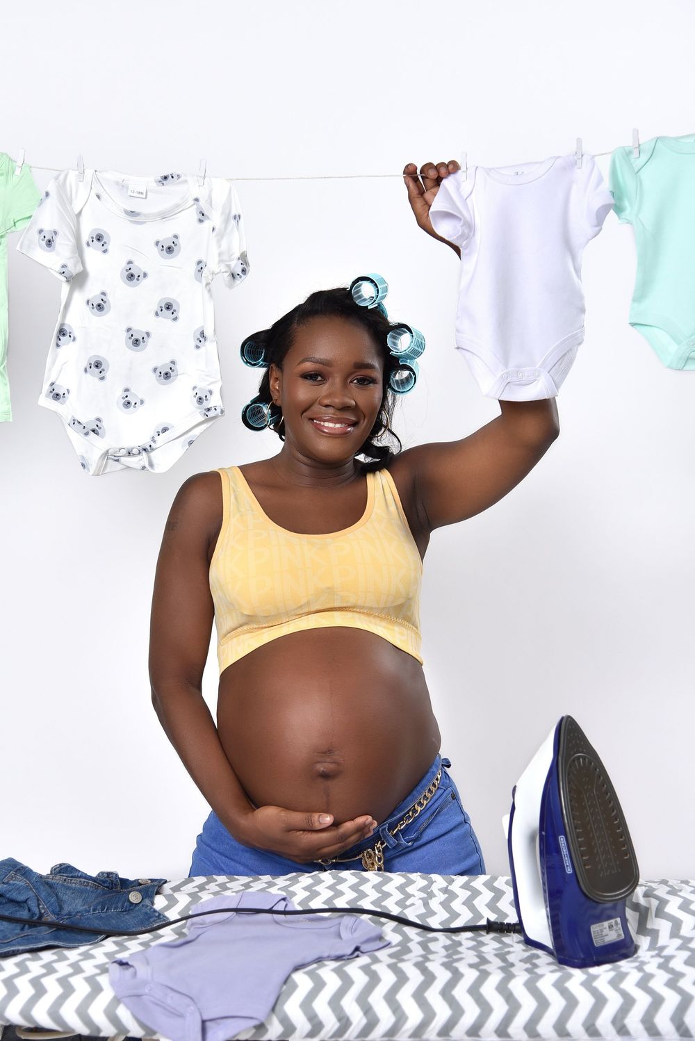 maternity, milestone, portrait, photoshoot, portrait studio, difotoshoppe, montego bay, jamaica