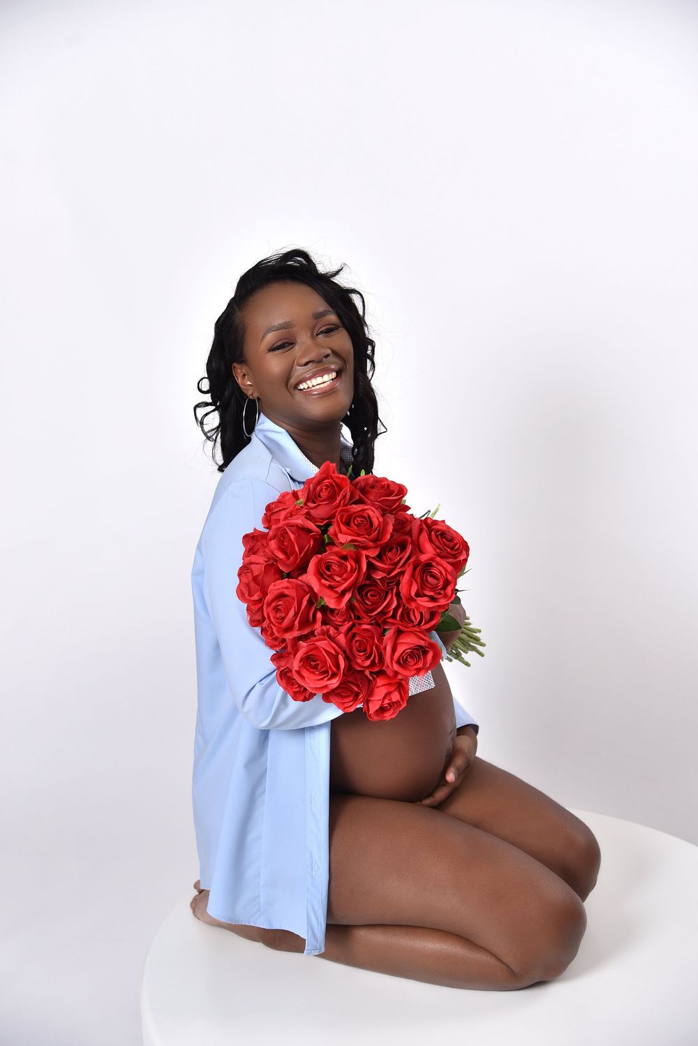 maternity, milestone, portrait, photoshoot, portrait studio, difotoshoppe, montego bay, jamaica
