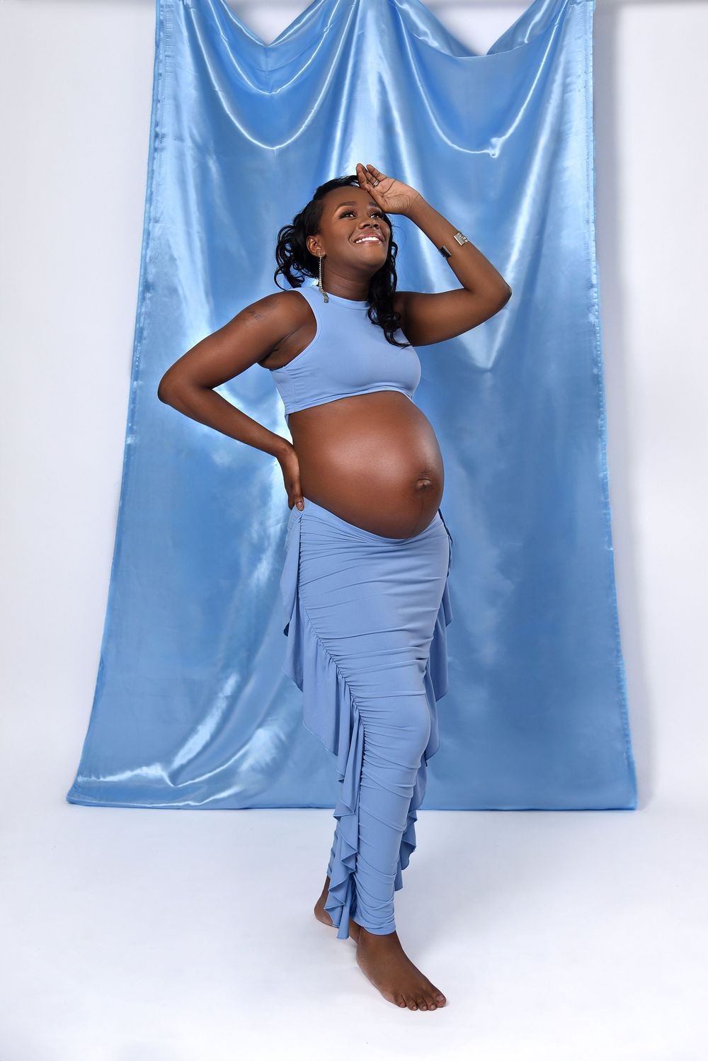 maternity, milestone, portrait, photoshoot, portrait studio, difotoshoppe, montego bay, jamaica