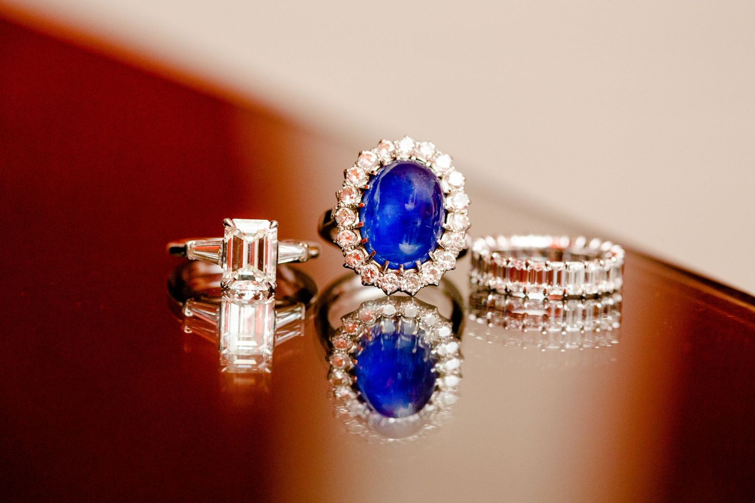 St. Regis Hotel Wedding Photos