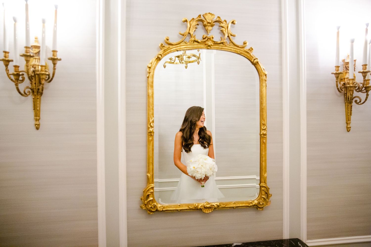 St. Regis Hotel Wedding Photos