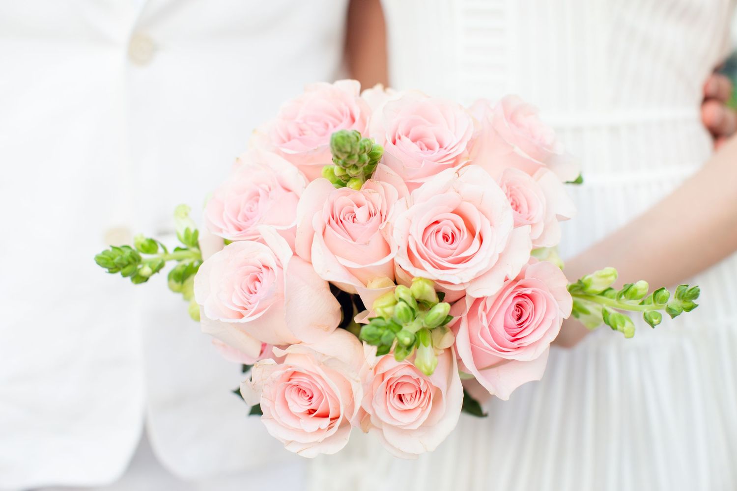 Bouquet. Micro wedding in San Juan, Puerto Rico.