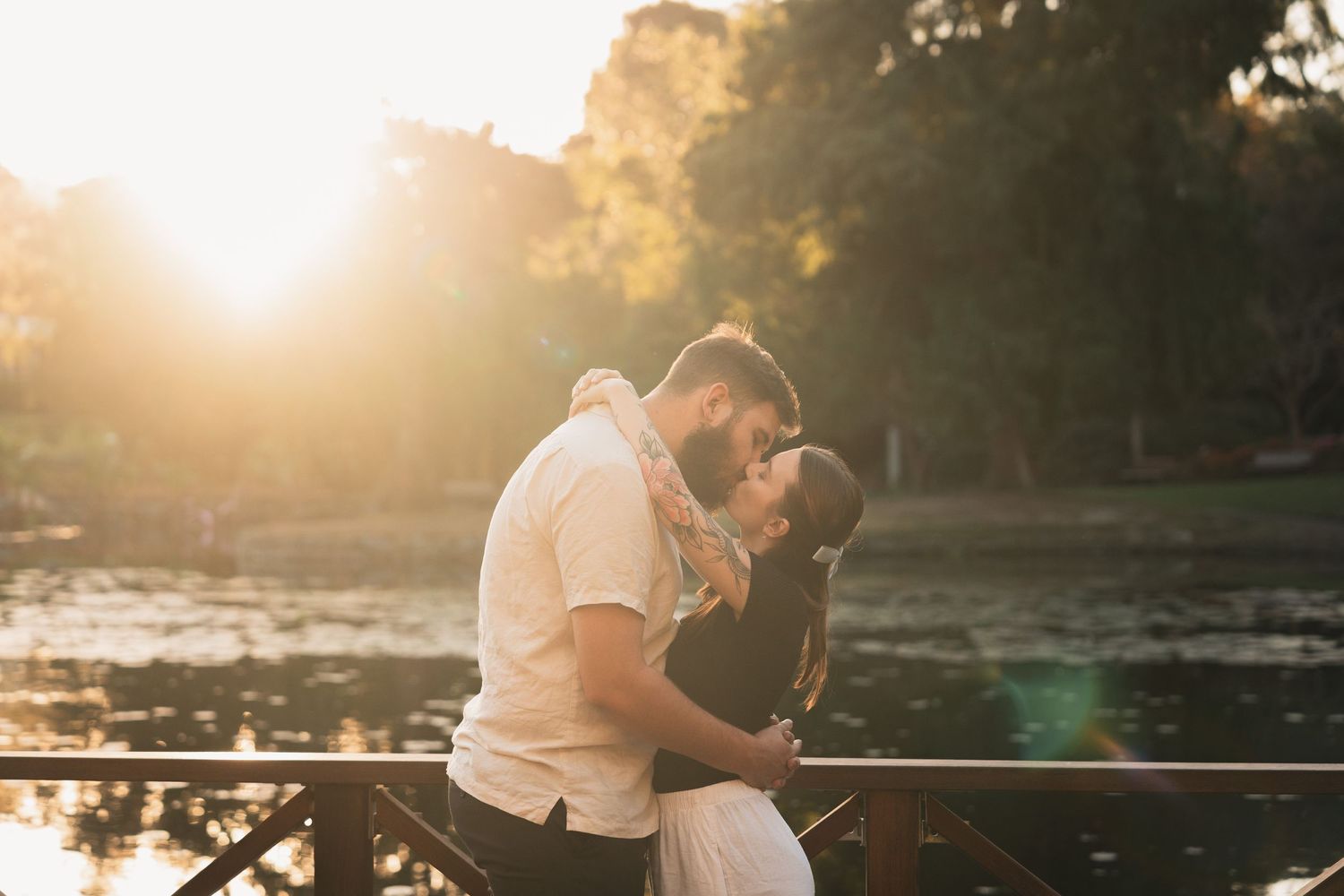 Engagement photo
