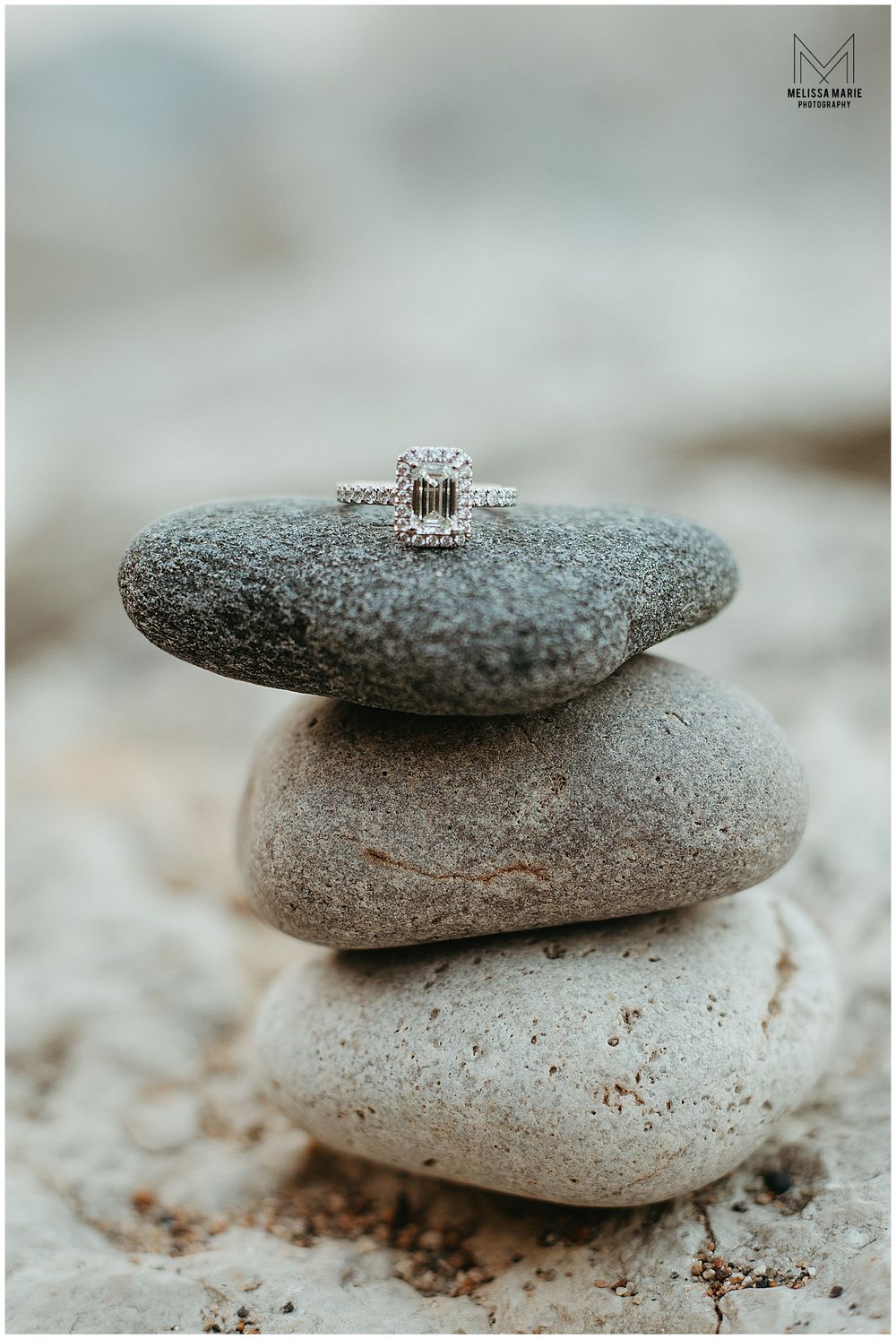 Lake Michigan Engagement Photos Chicago Wedding Photographer Melissa Marie Photography