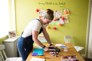 For small business owners who put their heart and soul into every creation, every service you offer and every client you