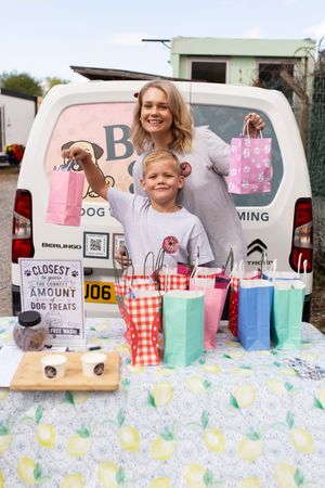 business grand opening event branding photography by little wonderland photography becca smith widnes cheshire