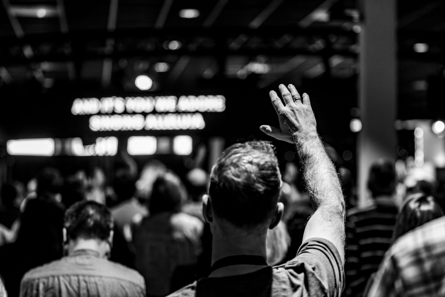 Zera Worship Conferentie - Byjorinapeene