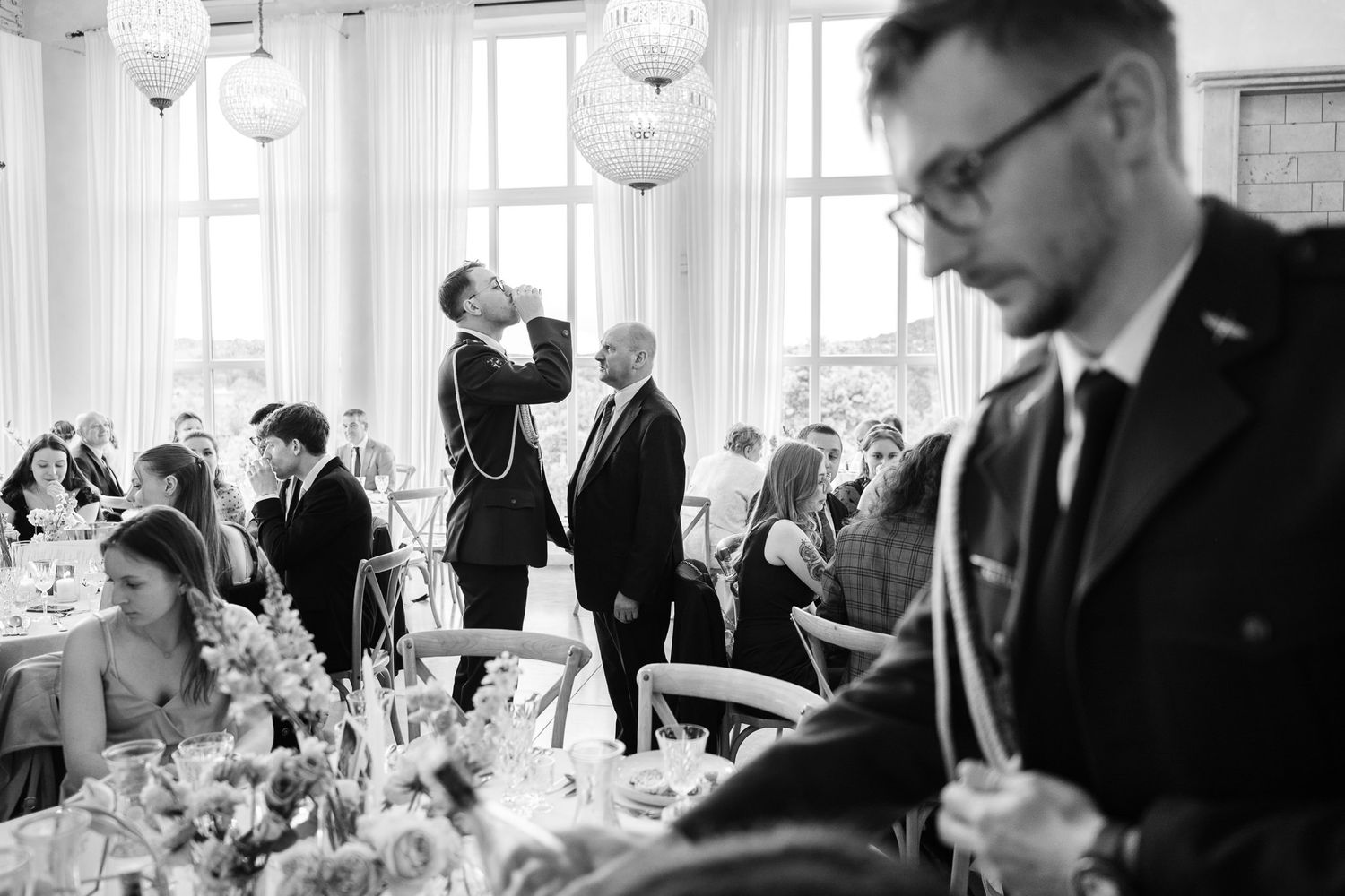 Przyjęcie ślubne w VillaLove w Izdebniku.