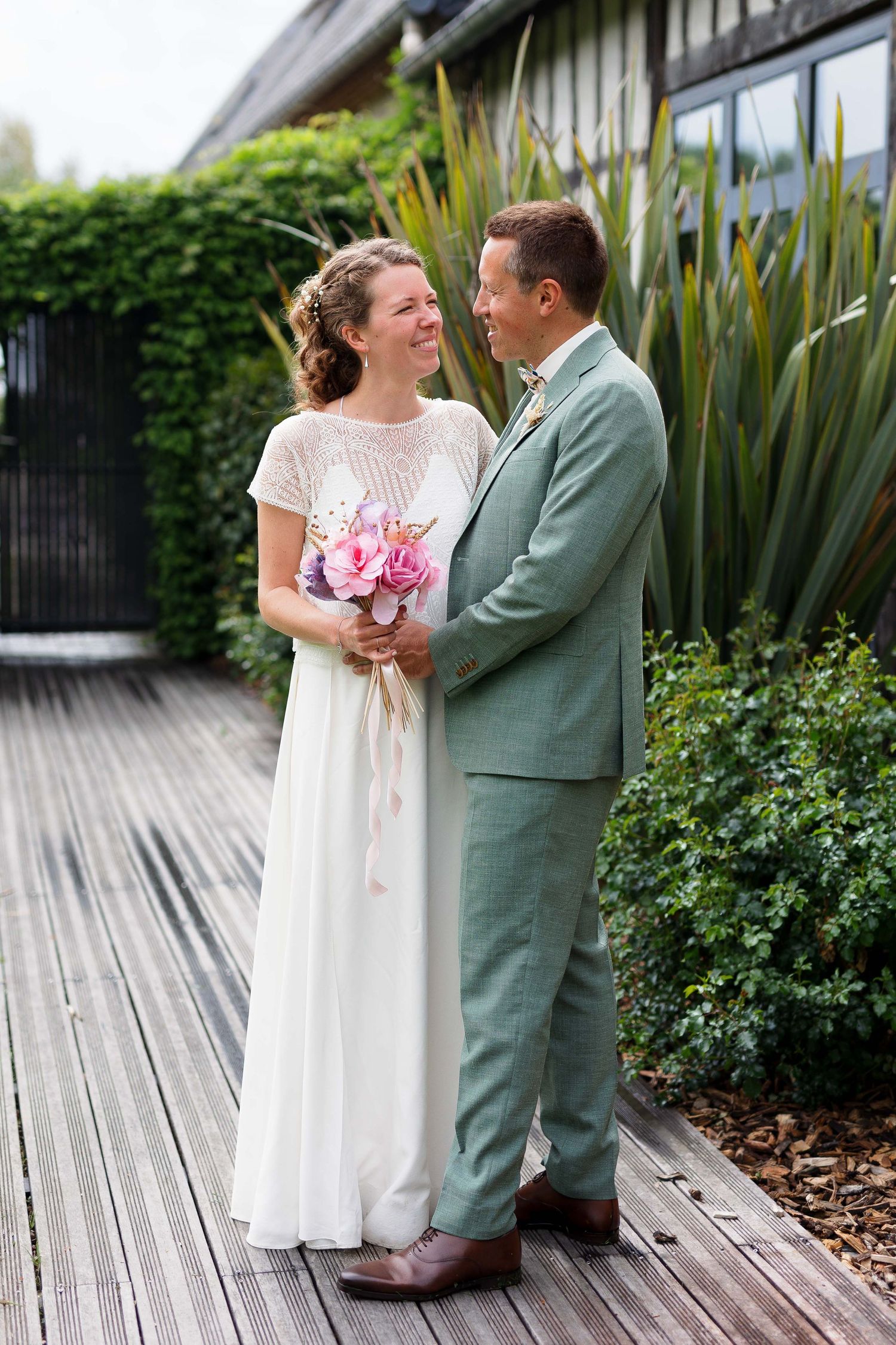 Photographe de mariages
