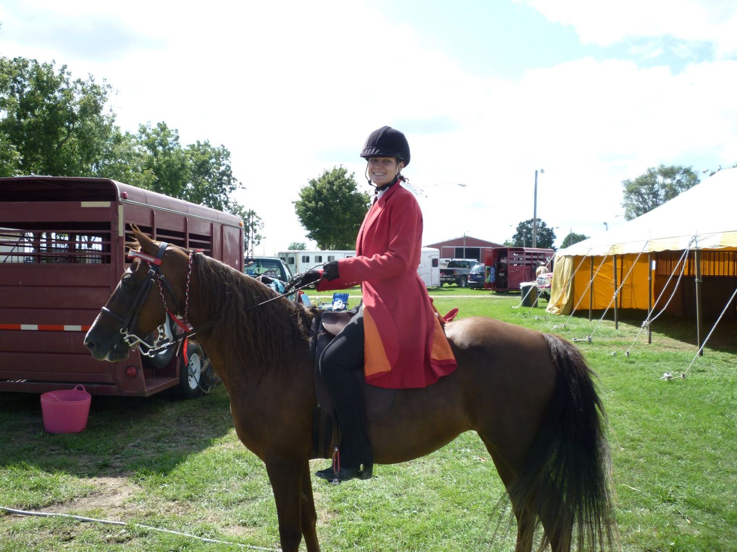 Mare and Faye