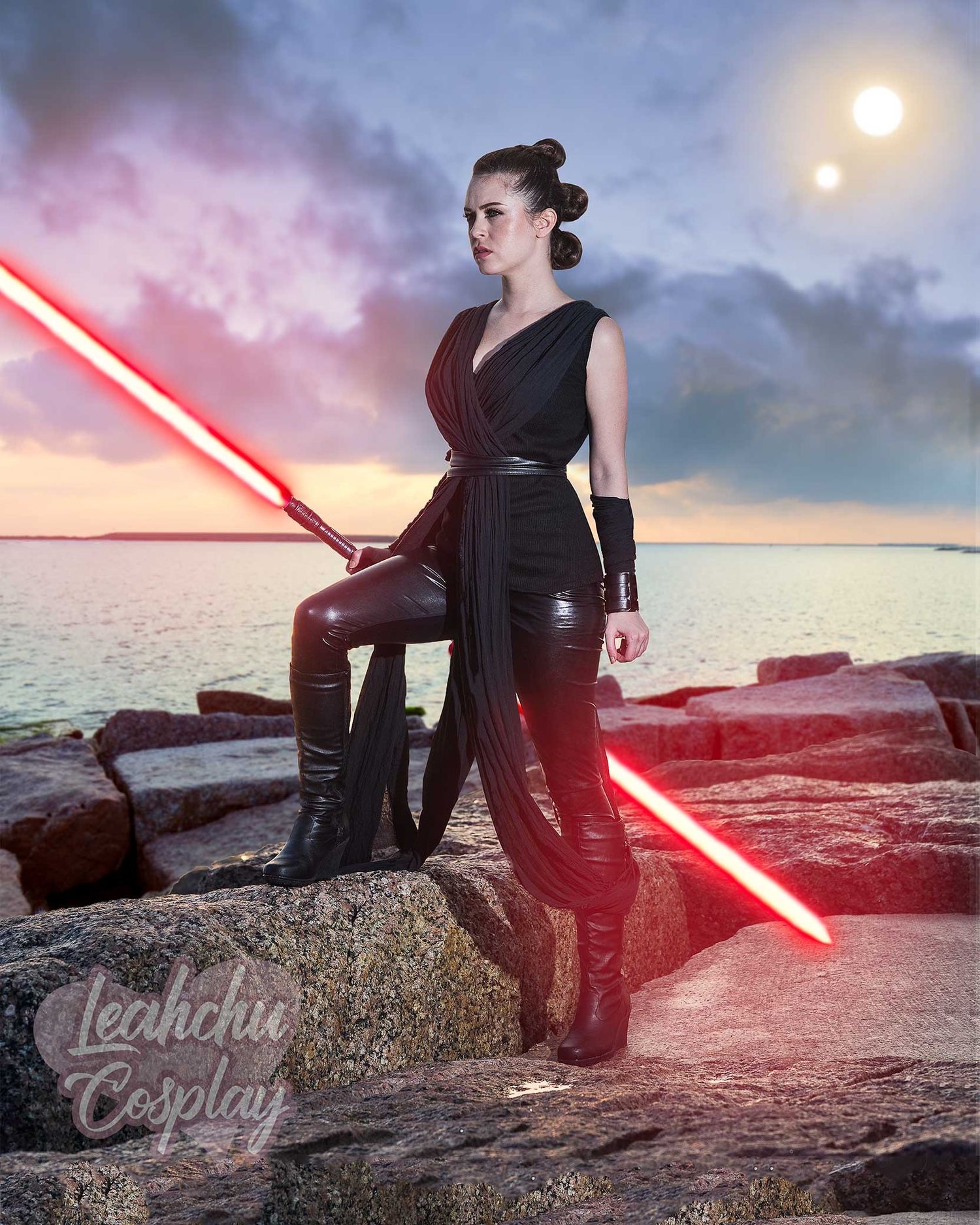 Leahchu Cosplay | Star Wars